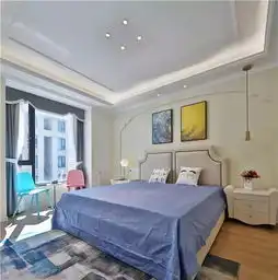 暖色系地中海装修效果图赏析给你不一样的地中海体验