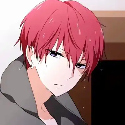 动漫男头像治愈系干净有