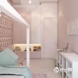 女孩儿童房怎么装修36款粉色系效果图满足挑剔颜控