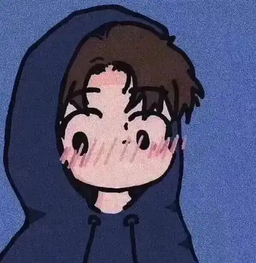 情侣头像丨不明显卡通情头,对象不是人系列