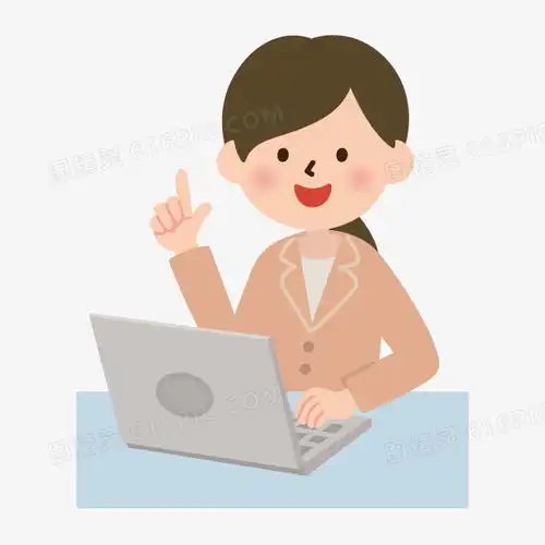 卡通图片可爱头像素描小