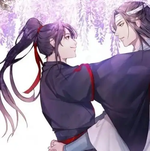 动漫头像丨彩虹情头