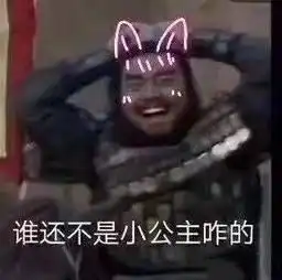 最近很火的张飞表情包俺也一样