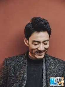 李光洁大片被赞治愈系男神老干部也有可爱风