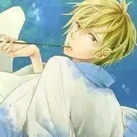 金毛头像高冷气质动漫微信头像图片大全