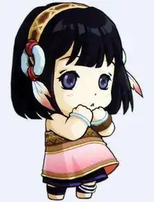 要一张受惊吓的表情,萌一点