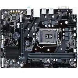 技嘉b150mwindintelb150lga1151主板产品图片1素材it168主板图片大全