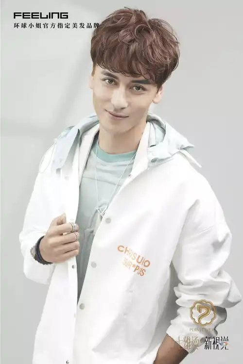 长形脸的男生有什么发型推荐