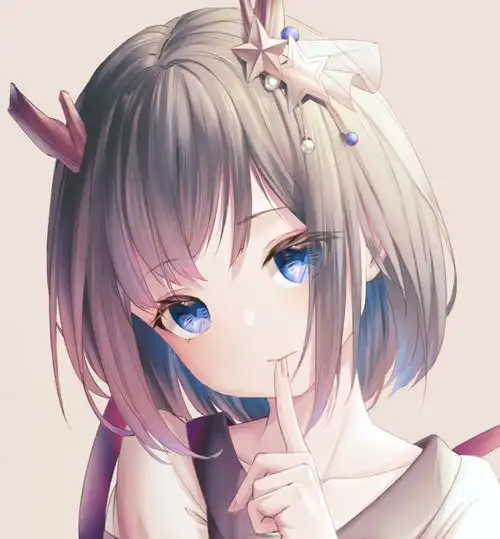 头像好看动漫女漫头