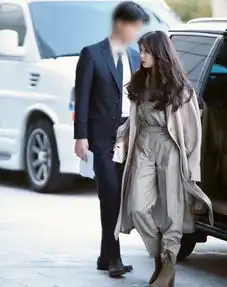 早春怎么搭配学韩国郑恩地穿大衣,小个子凹出大长腿