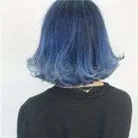 女生短发背影头像小清新特别适合超有范儿的小姐姐