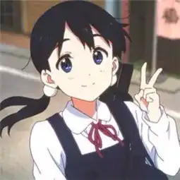 纯欲系女高级感头像坂银