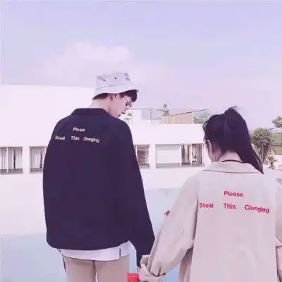 老公老婆情侣头像微信