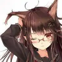 动漫猫系少女酷图片动漫