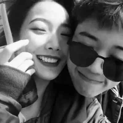 情侣头像双人合照超甜最普通却无可替