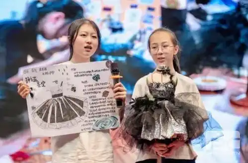 暑假首周,200多名初中生齐聚夏令营感受文创魅力