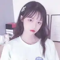 可爱呆萌头像女生超清卡通可爱呆萌女生头像