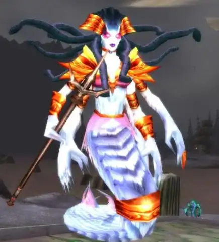 这已经是艾萨拉女王第四次露面了,她会不会继续逃跑