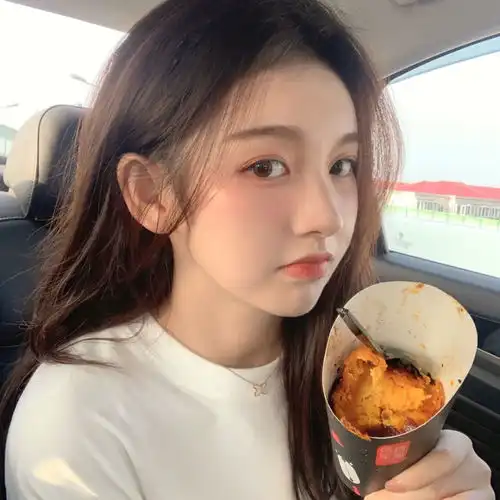 热门招桃花温柔女生头像系列四十六