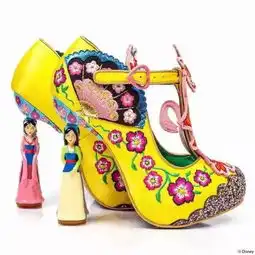 丑哭迪士尼出了花木兰鞋包系列,歪果仁对中国风是不是有什么误解