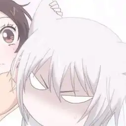 元气少女缘结神情头关于我多爱你,一切语言都显得苍白无力