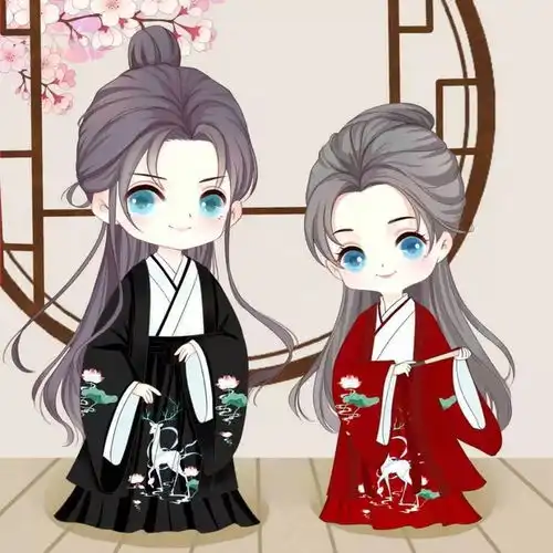 拼多多适合男生的交领襦裙有魏晋风