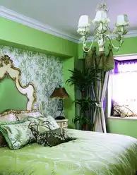 鸢尾花语体验浪漫法式田园住宅_一大把时尚娱乐无限