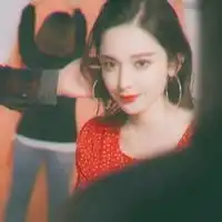 古力娜扎qq头像超美可爱古力娜扎qq头像