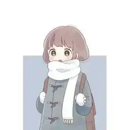 三个闺蜜头像卡通情侣头