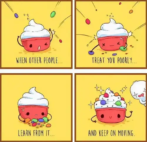 36组治愈你的心理漫画