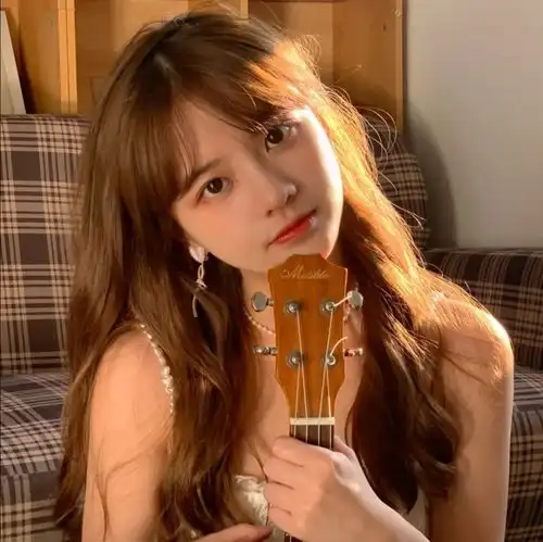 高质量女生头像韩系头像