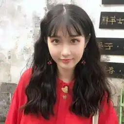 红色系女头.没必要得到所有人都qq女生头像我要个性网