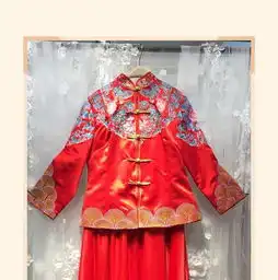 出租新到婚纱礼服套系2