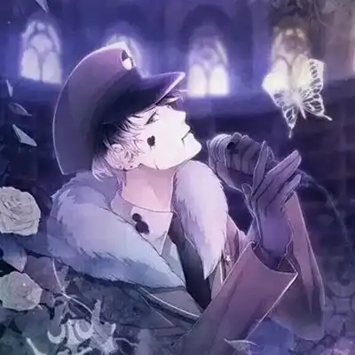 一组优质动漫男生头像