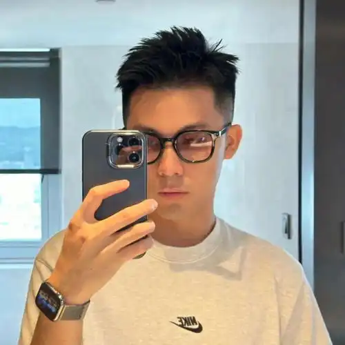 适合中国男生剪的3款发型,简约帅气,值得尝试