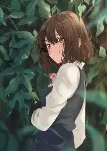 治愈系插画