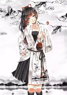 美图赏析到底啥是中国风啊