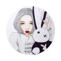 原宿手绘短发女生头像微信头像图片大全