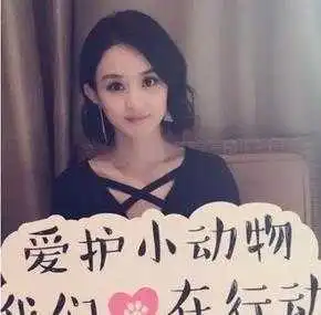 30小姐姐赵丽颖逆生长之路绵羊小卷短发打造少女感