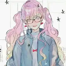 动漫头像不为暮雨兮朝云