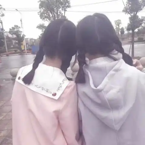 超火零五后闺蜜头像骨灰级闺蜜都想换,你确定不看一下吗