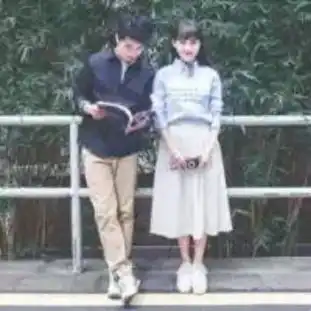 情侣头像暧昧禁欲系真人