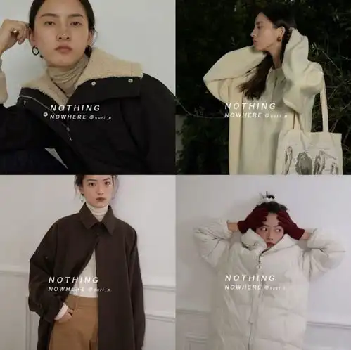 有没有什么好看的棉服推荐