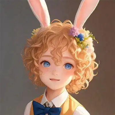 兔年2023专属头像男最火图片