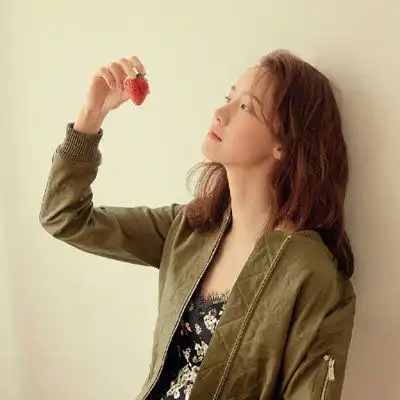 林允儿头像高清图片林允儿最新最美qq头像图片大全