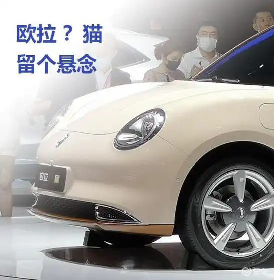 欧拉es11或将于10月上市猫系车名仍是悬念