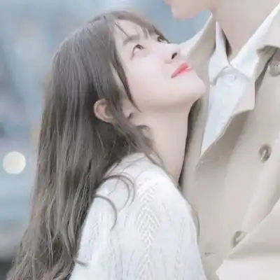 ins风治愈系卡通头像北