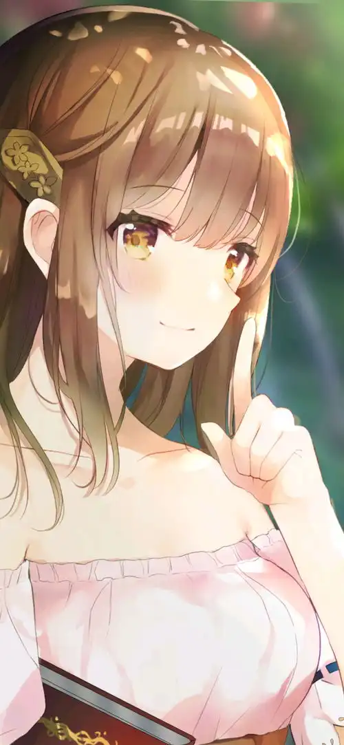 二次元全面屏手机壁纸福利第50期