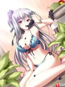 满满的犯罪感二次元少女泳装性感内衣美图等汝推倒