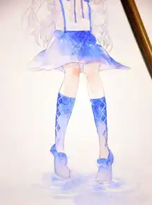 p站二次元插画少年动漫堆糖,美好生活研究所